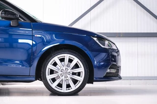 Audi A1 Sportback Audi A1 Sportback 1.4 TFSI CoD Adrenalin | S-Line | Navigatie | Bluetooth | Scubablue | Rijklaarprijs | Cruise | - afbeelding nr 37