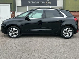 Citroën C4 Picasso Citroen C4 Picasso 1.2 Intensive/NAVI/CAMERA/KEYLESS/APK/NAP - afbeelding nr 4