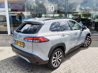 Toyota Corolla Cross Toyota Corolla Cross Hybrid 140 Style | Sensoren v/a | El. Achterklep | Stoel- & Stuu - afbeelding nr 4