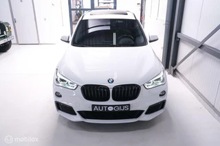BMW X1 BMW X1 sDrive20i M pakket | Panoramadak | Leder | LED | Sportstoelen | btw auto | zeer mooi | - afbeelding nr 11
