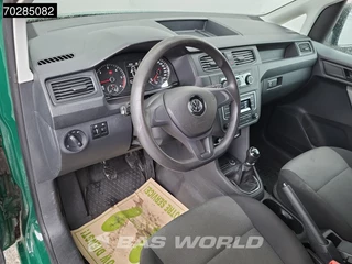 Volkswagen Caddy Volkswagen Caddy 122PK 4Motion L1H1 Trekhaak Airco Cruise Euro6 Allrad 4WD 4x4 3m3 Airco Trekhaak Cruise control - afbeelding nr 13