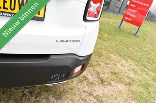 Jeep Renegade Jeep Renegade 1.4 MultiAir Limited NAVI/ACC/CAMERA/PDC/ETC.! - afbeelding nr 28