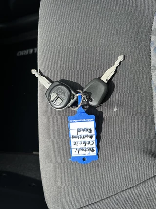 Suzuki Celerio Suzuki Celerio 1.0 Comfort automaat airco nwe apk - afbeelding nr 8