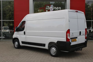 Citroën Jumper Citroen Jumper 2.2 BlueHDi 120PK L2H2 3.0t 3-ZITS | APPLE CARPLAY/ANDROID AUTO | PARK SENSOREN | CRUISE | AIRCO | TREKHAAK | NIEUWE BUS! | ALL SEASON BANDEN | - afbeelding nr 14