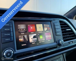 SEAT Leon Seat Leon ST 2.0 TSI Cupra 290 Pano|Adaptive|Carplay|Remus - afbeelding nr 21