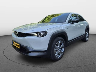 Mazda MX-30 Mazda MX-30 e-SA EV145 Exclusive Line - afbeelding nr 1