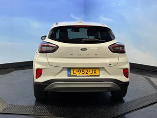 Ford Puma Ford Puma 1.0 EcoBoost Hybrid Titanium Airco | Cruise | Navi | B&O - afbeelding nr 6
