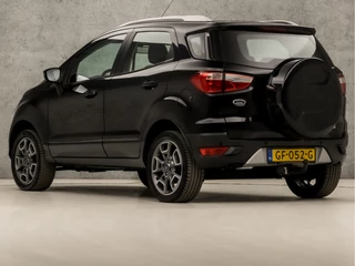 Ford EcoSport (CLIMATE, LM VELGEN, CRUISE, SPORTSTOELEN, TREKHAAK, BLUETOOTH, NIEUWE APK, NIEUWSTAAT) - afbeelding nr 3