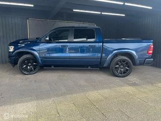 Dodge Ram 1500 Dodge Ram 1500 4X4 5.7 V8 4x4 Crew Cab Laramie - afbeelding nr 11