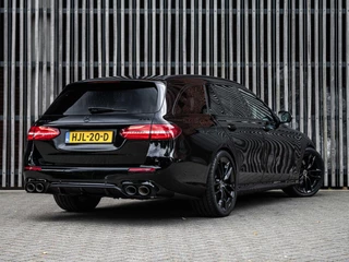 Mercedes-Benz E-Klasse Mercedes-AMG E 53 4MATIC+ Estate | 435pk | Pano | Burmester | Full-Black | 2019 - afbeelding nr 27