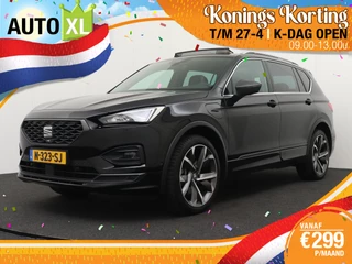 SEAT Tarraco 1.4 TSI PHEV FR