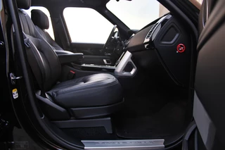 Land Rover Range Rover Land Rover Range Rover 5.0 V8 SC Vogue P525 BTW | Pano | Massage | 360 | ACC | Meridian - afbeelding nr 29