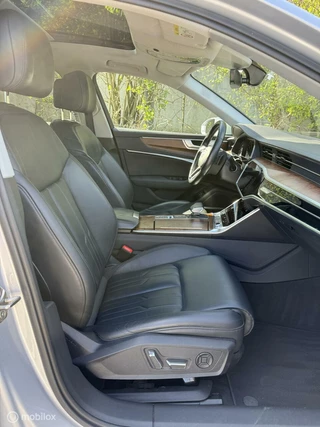 Audi A6 Audi A6 Limousine 50 TFSI e quattro S edition - afbeelding nr 28