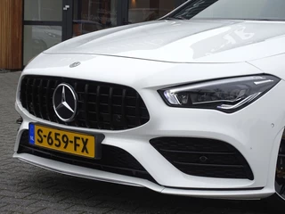 Mercedes-Benz CLA Mercedes-Benz CLA 220 4-Matic Premium Plus / 45 AMG ed 1. / LED - afbeelding nr 56