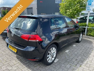 Volkswagen Golf Volkswagen Golf 1.6 TDI Lounge Cruise Clima Navi PDC Stoelverwarming - afbeelding nr 8