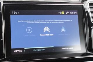 Citroën C5 Aircross Citroen C5 Aircross 1.6 Plug-in 225PK Hybrid BUSINESS | NAVIGATIE | APPLE CARPLAY/ANDROID AUTO | KEYLESS ENTRY/START | LED KOPLAMPEN | DODEHOEK DETECTIE | LICHTMETALEN VELGEN 18