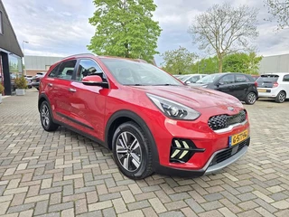 Kia Niro Kia Niro 1.6 GDi Hybrid DynamicLine AUTOMAAT Clima|Navi|Cruise|Camera|Leer|Nap!! - afbeelding nr 46