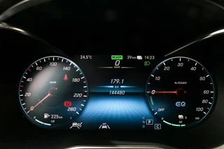 Mercedes-Benz GLC Mercedes-Benz GLC-klasse 300e 4MATIC AMG - MEMORY - 360 CAM - CARPLAY GLC300 - afbeelding nr 21