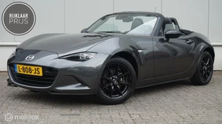 Mazda MX-5 Mazda MX-5 1.5 SkyActiv-G 132PK Navigatie | Cruise Control | Climate Control | DAB+ - afbeelding nr 2