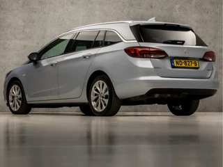 Opel Astra Opel Astra Sports Tourer 1.4 Innovation 150Pk Automaat (APPLE CARPLAY, GROOT NAVI, CLIMATE, CAMERA, LEDER, SPORTSTOELEN, ADAPTIVE CRUISE, PARKEERSENSOREN, LANE ASSIST, NIEUWE APK, NIEUWSTAAT) - afbeelding nr 3