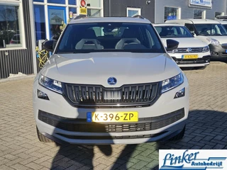 Škoda Kodiaq Skoda Kodiaq 1.5 TSI Sportline Business TREKH CANTON PANO NL-AUTO - afbeelding nr 7