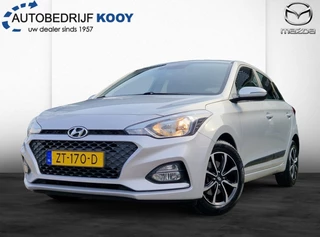 Hyundai i20 1.0 T-GDI Comfort / Navi / Lichtmetalen velgen / Trekhaak