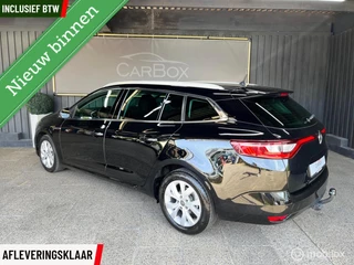 Renault Mégane Estate Renault Megane Estate 1.3 TCe Limited - afbeelding nr 4