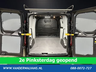 Ford Transit Connect zijdeur, verwarmde voorruit - afbeelding nr 23