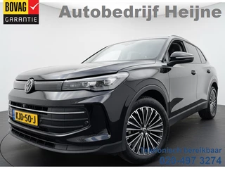 Volkswagen Tiguan 1.5 eTSI DSG LIFE GOAL