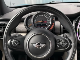 MINI Cooper Cabrio Mini Cabrio 1.5 Cooper Chili Navi Prof Leder LED PDC 17 inch LM - afbeelding nr 20