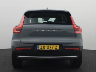 Volvo XC40 AUTOMAAT / TREKHAAK / FULL LED / STOELVERW / CARPLAY / CAMERA / NAVI / CLIMA / NL-AUTO - afbeelding nr 5