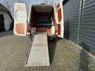 Mercedes-Benz Sprinter Mercedes Sprinter 311 CDI Automaat L2H2 Airco!Cruise Camera! Trekh. - afbeelding nr 21