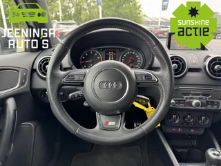 Audi A1 Sportback Audi A1 Sportback 1.4 TFSI Sport Pro Line S-line | Open Dak | - afbeelding nr 11