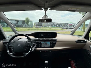Citroën C4 Picasso CITROEN C4 PICASSO 130 PK SHINE 12 MND BOVAG RIJKLAAR PRIJS - afbeelding nr 15
