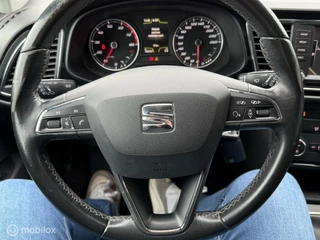 SEAT Leon Seat Leon 1.0 EcoTSI Style Connect - afbeelding nr 15