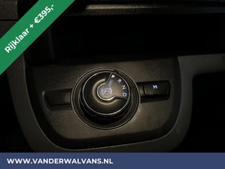 Opel Vivaro Cruisecontrol, Trekhaak, Parkeersensoren, Bijrijdersbank - afbeelding nr 4