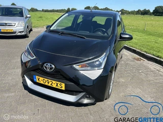 Toyota Aygo - 282046190-0