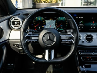 Mercedes-Benz E-Klasse Mercedes E-klasse Estate 300E AMG|PANO|CAMERA|TREKHAAK|18'' - afbeelding nr 9