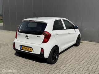 Kia Picanto Kia Picanto 1.0 CVVT ComfortLine, NAP, AIRCO, GOED O/H. - afbeelding nr 7