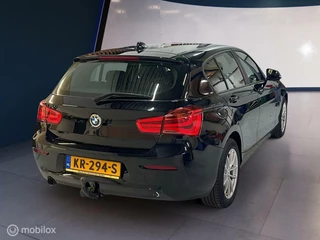 BMW 1 Serie BMW 1-serie 116i Sport ✔Stoelver.✔trekh. ✔cruise ✔parkeersen - afbeelding nr 11