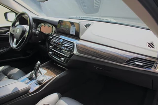 BMW 5 Serie BMW 5 Serie 520D, Camera, stoelvers. Stoelverkoeling - afbeelding nr 15