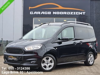 Ford Transit Courier 1.0 Ambiente