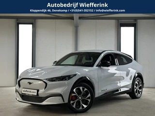 Ford Mustang Mach-E Extended Premium RWD 98 kWh