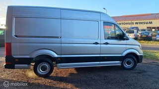 Volkswagen Crafter Volkswagen Crafter Bestel  30 2.0 TDI L3H2 - afbeelding nr 5