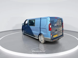 Renault Trafic |NAVI|TREKHAAK|CRUISE|AIRCO| - afbeelding nr 6