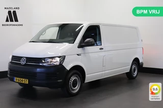 Volkswagen Transporter Volkswagen Transporter 2.0 TDI L2H1 150PK EURO 6 - Airco - Cruise - Start/Stop - €13.950,- Excl. - afbeelding nr 1