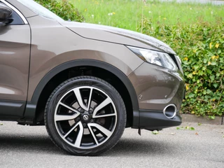 Nissan QASHQAI | PANODAK | LEDER | TREKHAAK | - afbeelding nr 6