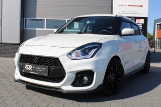 Suzuki Swift 1.4 SPORT|MAXTON|18''LM|CRUISE|ACC|NAVI|LED|CARBON|BOMVOLL