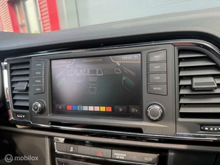 SEAT Ateca Seat Ateca 2.0 TSI FR 190PK DSG 4DRIVE Pano.dak/ACC/Carplay/19