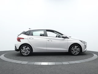 Hyundai i20 Hyundai i20 1.0 T-GDI Comfort Smart | Navigatie | Camera | Cruise control - afbeelding nr 18